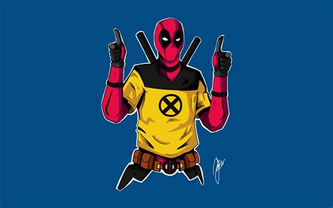 2880x1800 Deadpool 2 Character Artwork Macbook Pro Retina Hd 4k