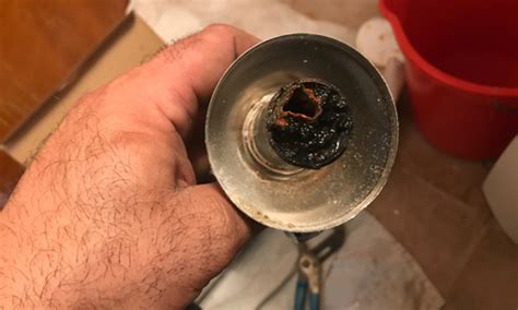 I pulled the trap off and the sink drained. Wonder Why Your Sink Drains Slow? - Vince Marino Plumbing, LLC