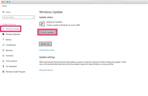 Run the Windows Updates (Including Internet Explorer Updates)