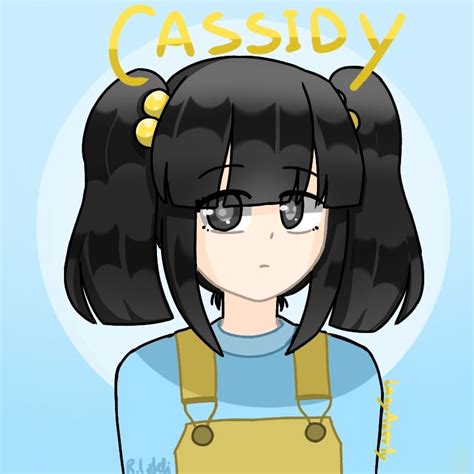 Cassidy Is Goldie So It Kinda Works Fnaf Drawings Fnaf Characters