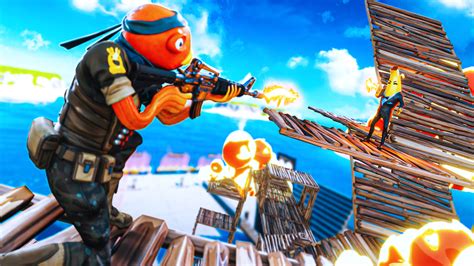 All these maps are awesome and you should check them out for yourselves! 1v1 TU Build Fights TeamUnite - Fortnite Creative Map Code