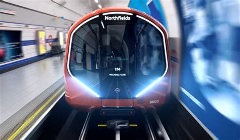 New Driverless Tube Trains Profiled
