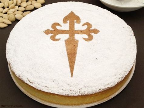 Tarta de Santiago Recetas Thermomix