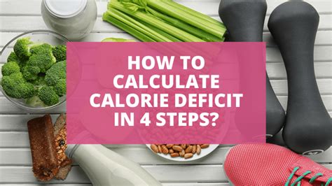How To Calculate Calorie Deficit In 4 Steps Travel With Karla