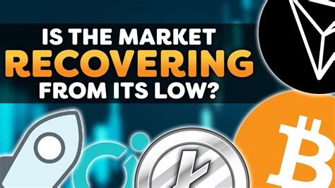 The next stock market crash is already brewing. CRYPTOCURRENCY MARKET CRASH OVER? BITCOIN RECOVERING ...