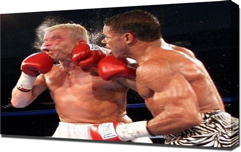 Knockout Punches 3 Canvas Art Print Posters And Prints