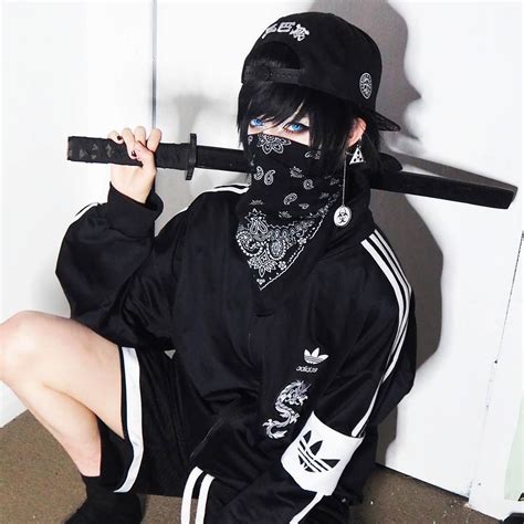 Adi Ninja♡ 🤺 Adidas Ninja Aesthetic