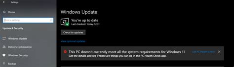 Windows 11 Minimum System Requirements Updated Htmd Blog