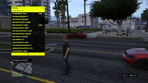 Maybe you would like to learn more about one of these? Come scaricare il mod menù di gta 5 su ps3 senza modifica ...