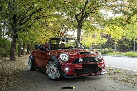 Fender Flares For Mini Cooper Concave Wide Body Jdm Wheel