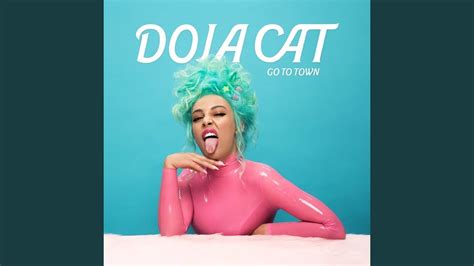 Rolling With Us Go To Town Ft Doja Cat Audio Youtube