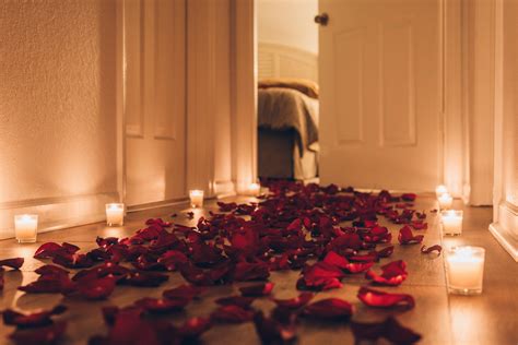 Essential Romantic Night In A Box Romantic Room Decoration Romantic Room Romantic Night