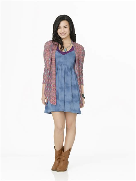 The two of them in a band together. Demi Lovato - Camp Rock 2: The Final Jam promoshoot (2010 ...