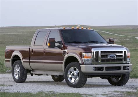 Ford F-250 Super Duty, 2008