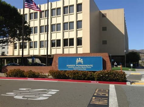 Kaiser Permanente South San Francisco Medical Center Updated May 2024
