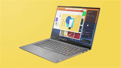 Lenovo Yoga S940 Is A Premium Laptop With Smart Assist Features