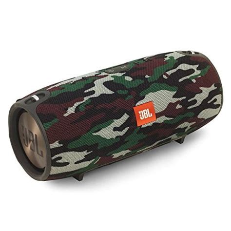Jbl Charge 3 Portable Bluetooth Speaker Squad Camouflage