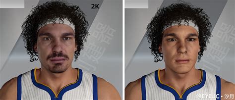 Anderson varejão started in basketball by playing with his father and siblings. Anderson Varejao Face and Body Model by xiyue [FOR 2K20 ...