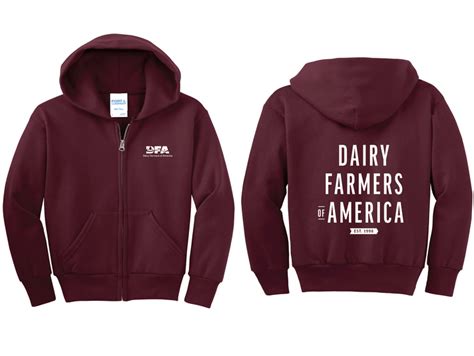 Products Dairy Farmers Of America Inc