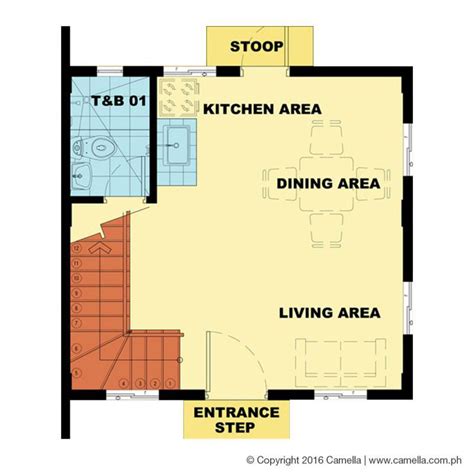 Check out our floorplans page to view our available apartments at calla homes. Camella Naga Phase 3 - Bella | Naga City Guide