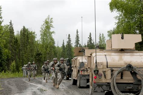 Alaska Army National Guard Regiment Gears Up For Fall Deployment To