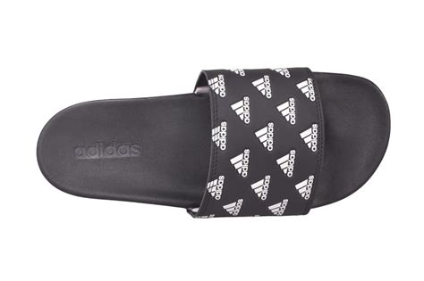 Adidas Black Slides Slippers Online Shopping Parmar Boot House