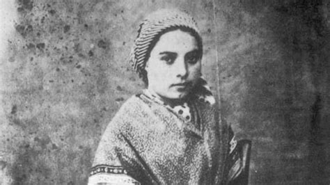 De Quoi Est Morte Bernadette Soubirous - Mais, Qui es-tu Petite Bernadette Soubirous ? - Un Enfant au Cœur Fragile