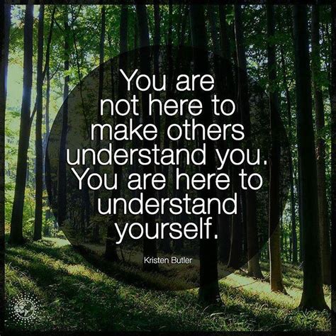 You Are Here To Understand Yourself Pictures Photos And Images For
