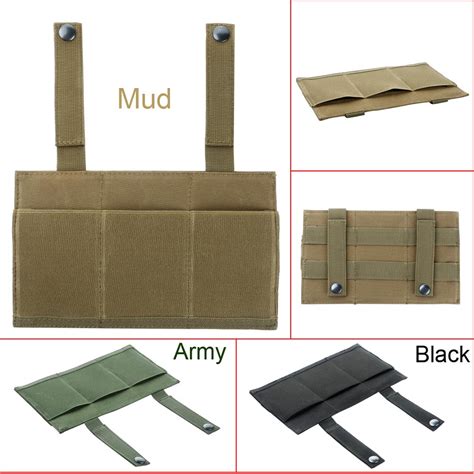Portable Outdoor Hunting Quick Release Molle Tactical Military Elastic