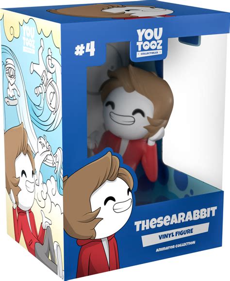 Thesearabbit Youtooz Collectibles