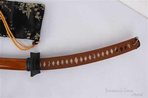 Anime Replica Sword Afro Samurai Handmade Katana 1045carbon Steel Real