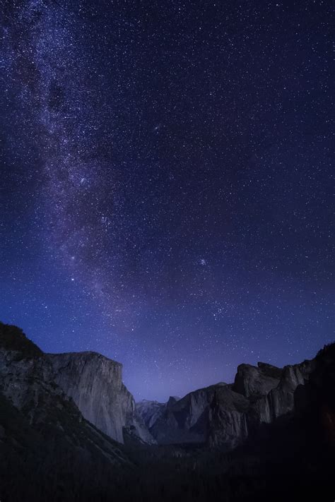 Starry Nights In The Sierra — Yosemite Conservancy