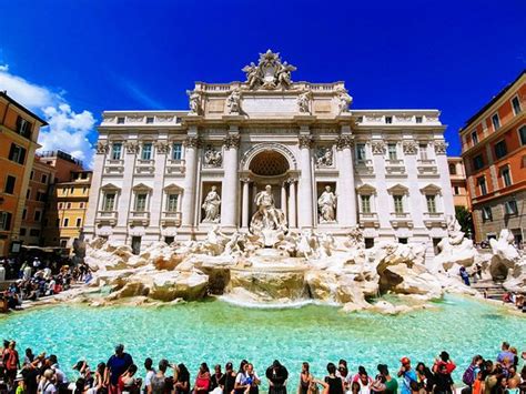 Beautiful Fountain Review Of Trevi Fountain Rome Italy Tripadvisor