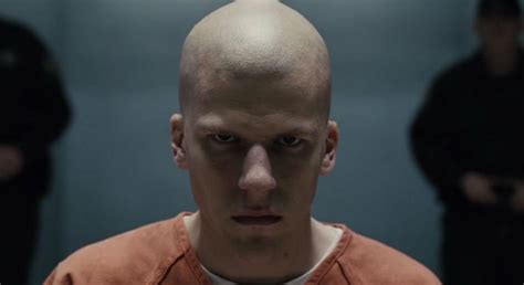 Jesse Eisenberg Habla Sobre Su Futuro Como Lex Luthor En El DCEU Cine