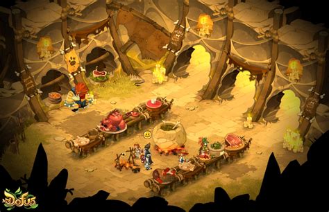 Iop Classes Dofus Le Mmorpg Stratégique