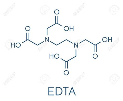 What Is Edta In Chemistry Quora