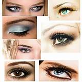 Pictures of Different Eye Makeup Looks