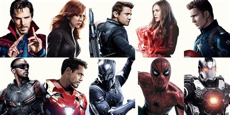 Where Does Captain America Civil War Leave The Avengers