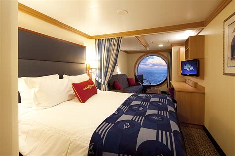 Disney Fantasy and Disney Dream Stateroom Fact Sheet | Disney Cruise