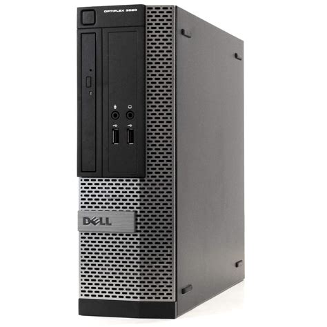 Dell Optiplex 3020 Desktop Tower Computer Intel Core I5 8gb Ram