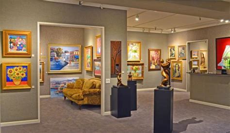 Carmel By The Sea S 10 Best Art Galleries And Spaces