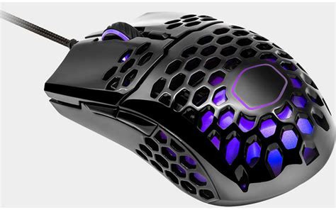 Ambidextrous gaming mouse with intelligent rgb illumination. The Cooler Master MM711 gaming mouse is the MM710 with RGB ...