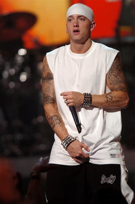 Hot Pictures Of Eminem Popsugar Celebrity Photo