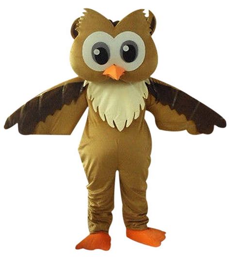 Costume Mascot Owl Hot Sex Picture