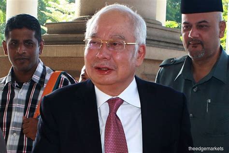 Najib Narrates Relationship With Jho Low Edgeprop My