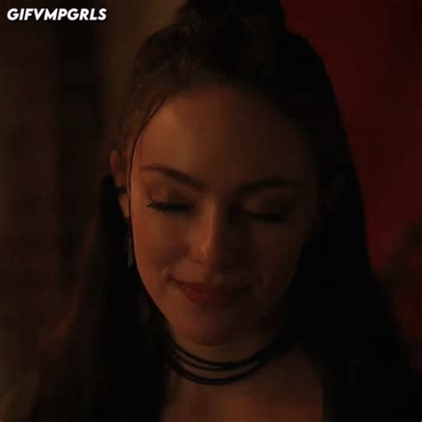 Gifvmpgrls Hope Mikaelson GIF Gifvmpgrls Hope Mikaelson The Originals