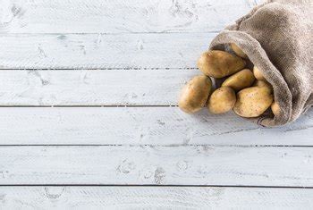 Calcium 2% • iron 11%. The Nutrients in Rice Vs. Potatoes | Healthy Eating | SF Gate