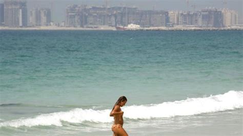 Beach Sex Trial Highlights Dubai Cultural Divide