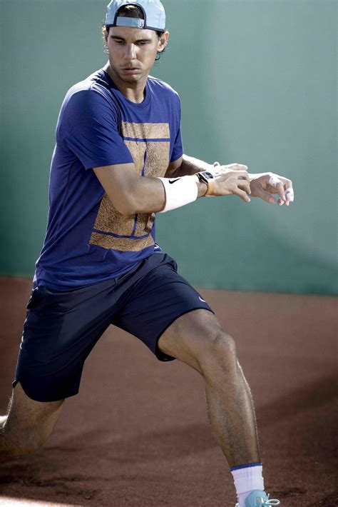 Rafael Nadal Roland Garros 2016 Nike Outfit 1 Rafael Nadal Fans