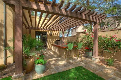 Ranch Patio Backyard Pergola Medium Size Of Deck Ideas On A Budget